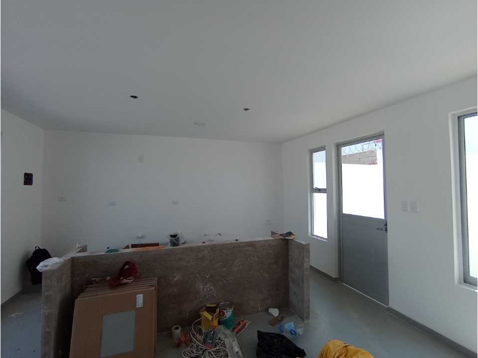 Casa En Venta Dentro De Fraccionamiento En Cholula - 5