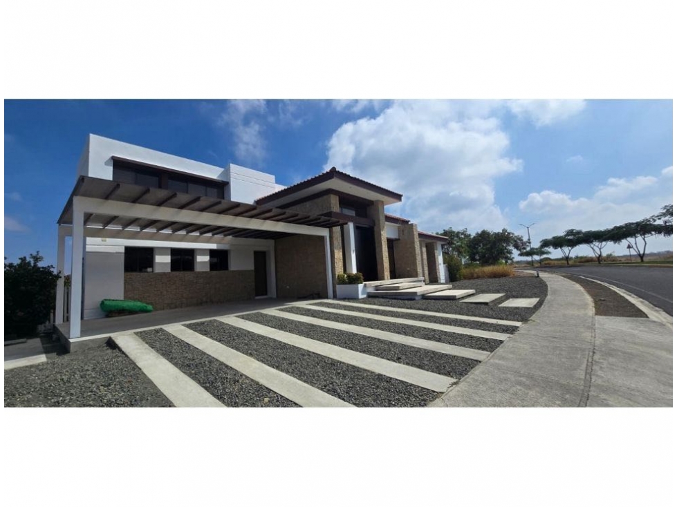 Casa en venta dentro de Urb. Montecristi Golf Club. - 4
