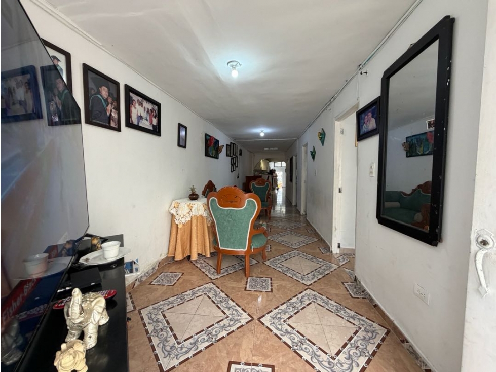 CASA EN VENTA DOBLE RENTA B/ GRANADA — foto 4