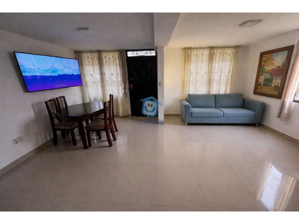 Casa en venta Dosquebradas - Conjunto Mirador de Santa Maria — foto 2