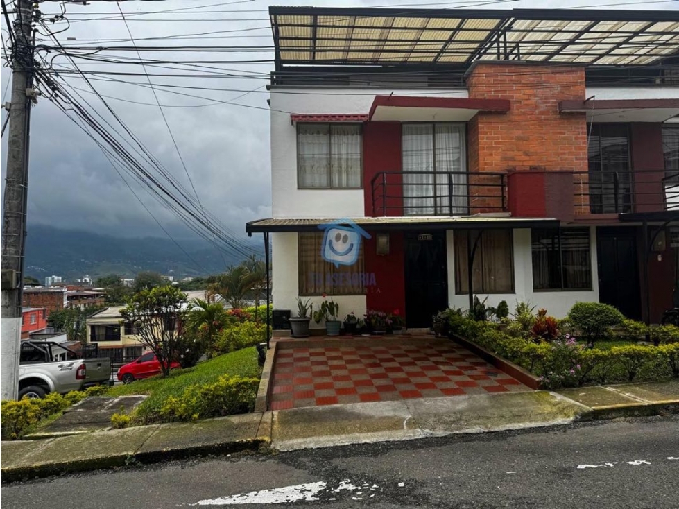 Casa en venta Dosquebradas - Conjunto Mirador de Santa Maria — foto 4
