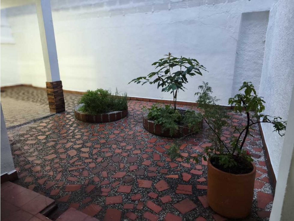 CASA EN VENTA EL DORADO ENVIGADO 1 PISO EN EDIFICIO PH - 5