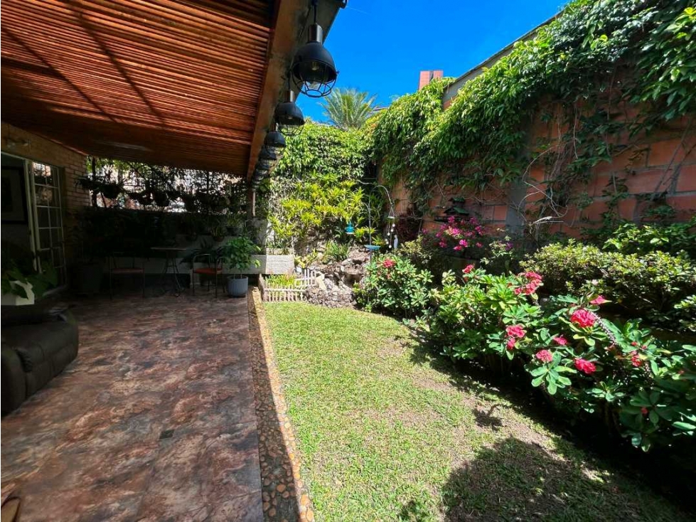 CASA EN VENTA EL ESCOBERO ENVIGADO — foto 2