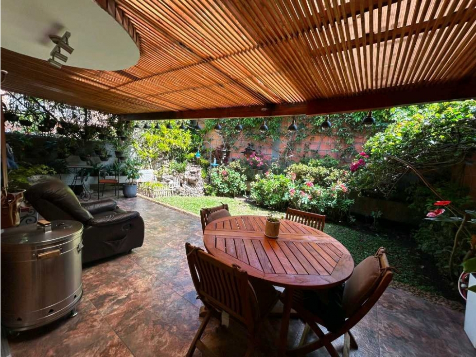 CASA EN VENTA EL ESCOBERO ENVIGADO — foto 5