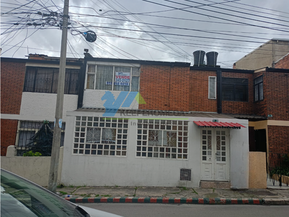 Casa en Venta, El Libertador - Olaya - Bravo Paez - Quiroga, Bogotá