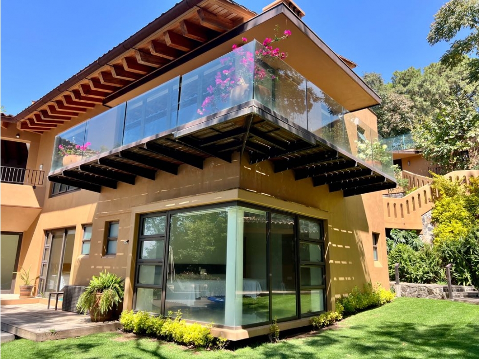 CASA EN VENTA EL MIRADOR VALLE DE BRAVO — foto 3