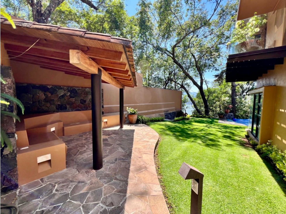 CASA EN VENTA EL MIRADOR VALLE DE BRAVO — foto 5
