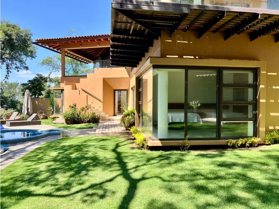 CASA EN VENTA EL MIRADOR VALLE DE BRAVO — foto 6