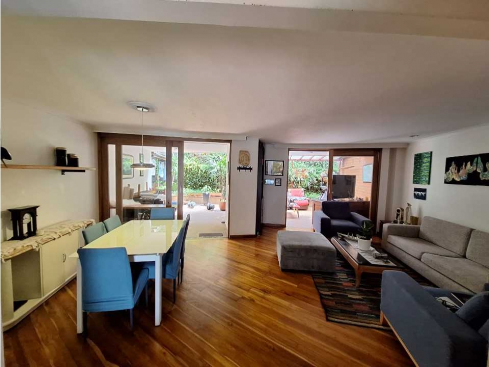 Casa en Venta, El Poblado la Visitacion