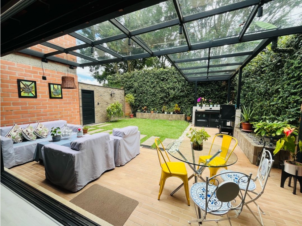 Casa en venta El Poblado Medellin - 2