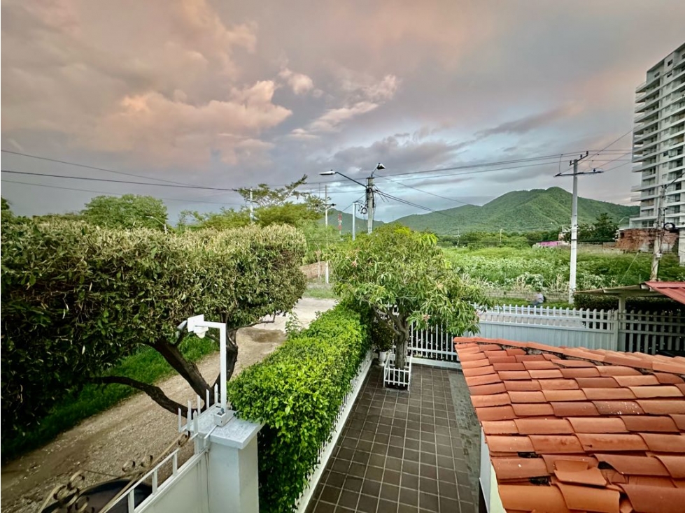 Casa en venta El prado Santa Marta