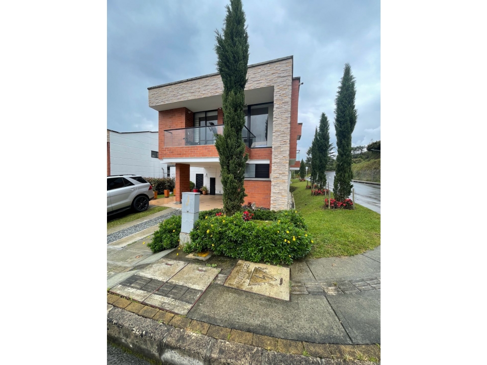 Casa en venta- El Retiro