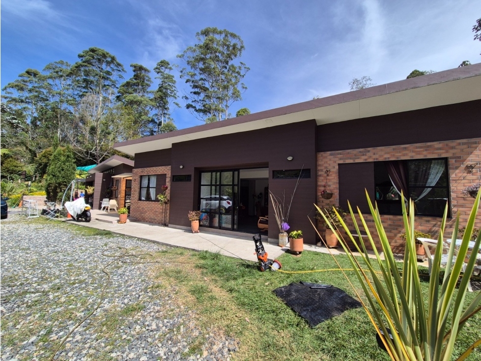 Casa en Venta El Retiro