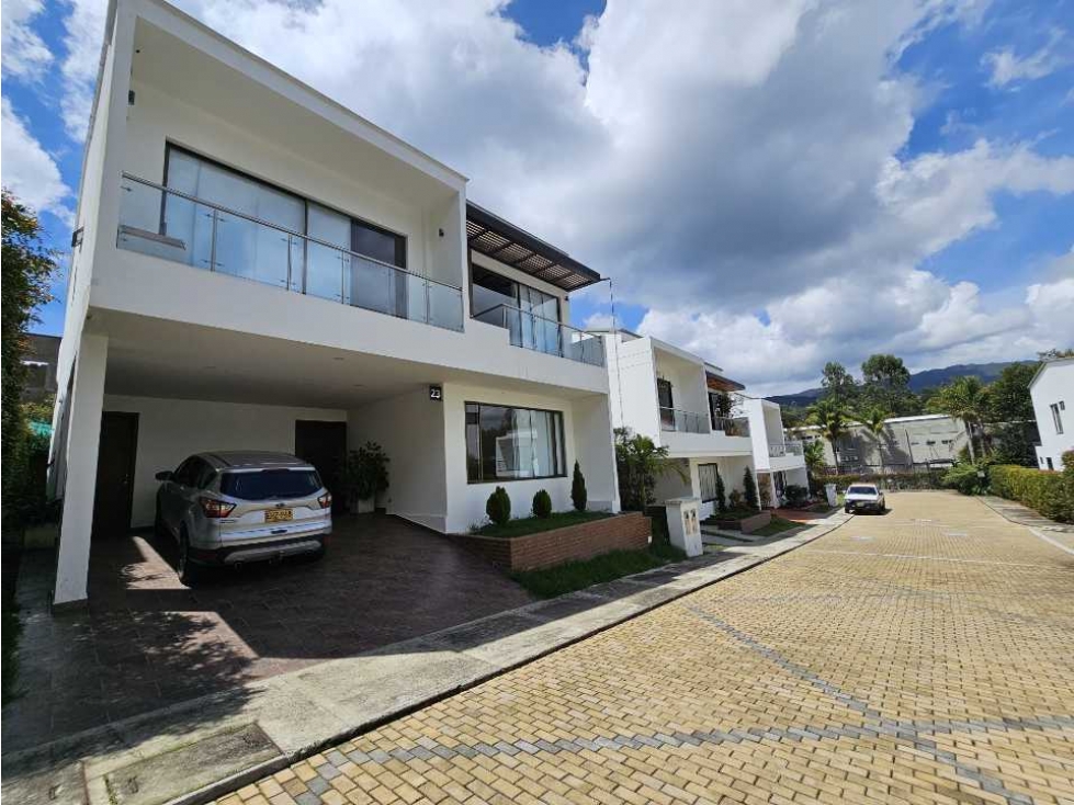 CASA EN VENTA EL RETIRO ANTIOQUIA, SECTOR MACEDONIA
