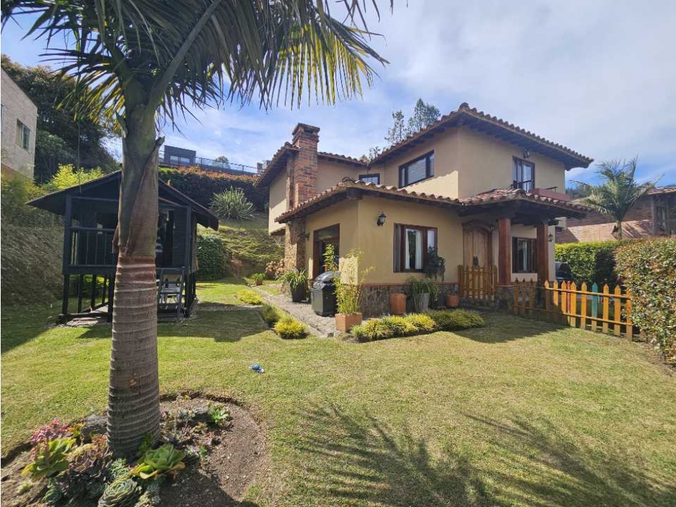 CASA EN VENTA O ARRIENDO EL RETIRO ANTIOQUIA, SECTOR ESCOBERO