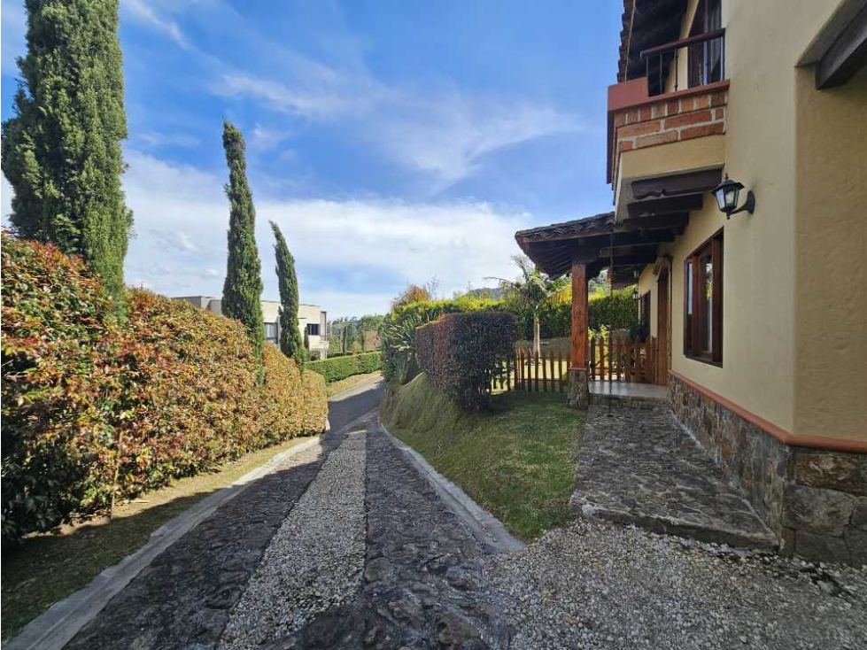 CASA EN VENTA O ARRIENDO EL RETIRO ANTIOQUIA, SECTOR ESCOBERO — foto 2