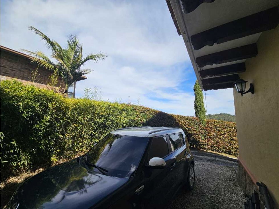 CASA EN VENTA O ARRIENDO EL RETIRO ANTIOQUIA, SECTOR ESCOBERO — foto 4