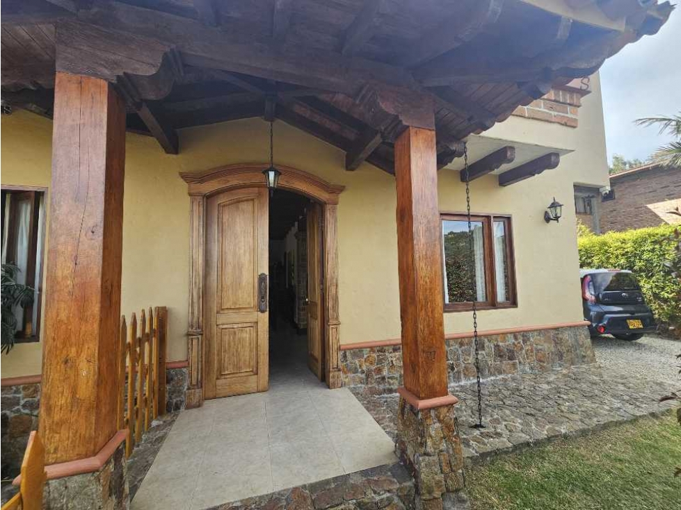 CASA EN VENTA O ARRIENDO EL RETIRO ANTIOQUIA, SECTOR ESCOBERO — foto 5