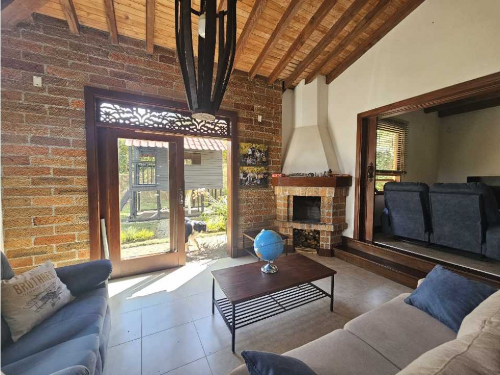 CASA EN VENTA O ARRIENDO EL RETIRO ANTIOQUIA, SECTOR ESCOBERO — foto 6
