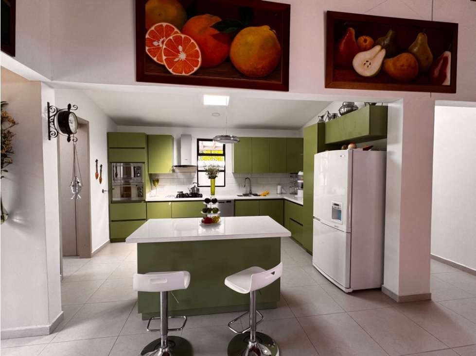 Casa en Venta El Retiro sector Puro Cuero vía Pantanillo — foto 3