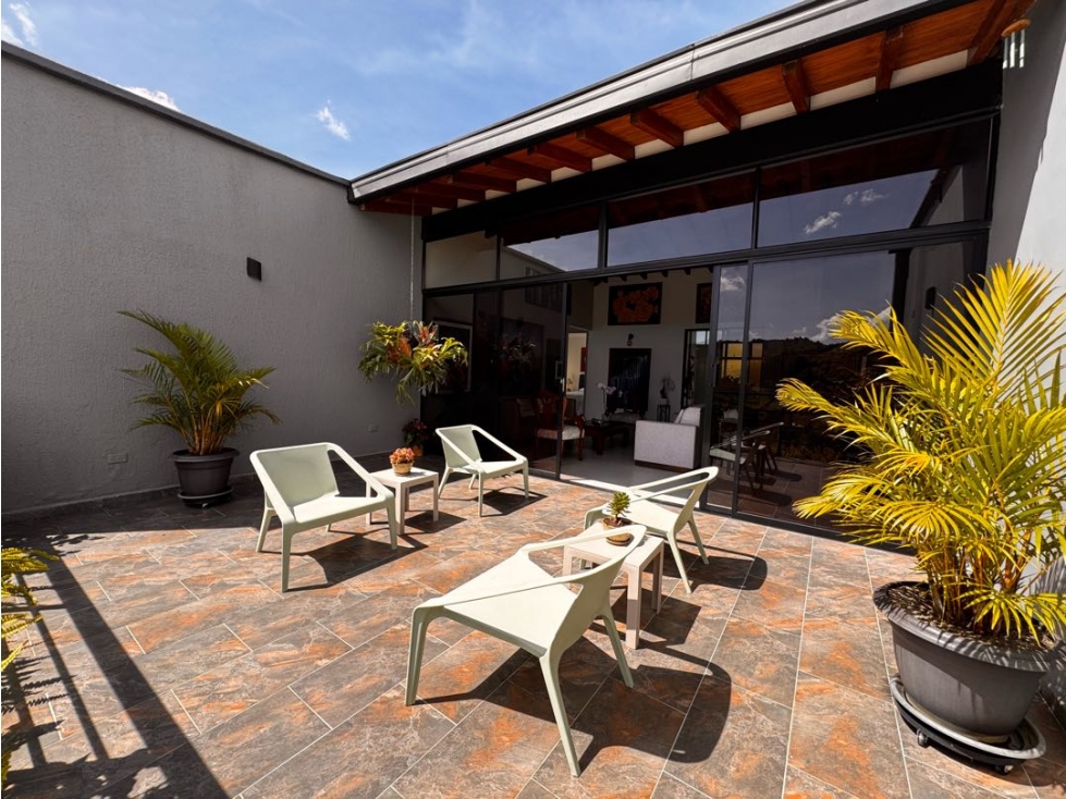 Casa en Venta El Retiro sector Puro Cuero vía Pantanillo — foto 5
