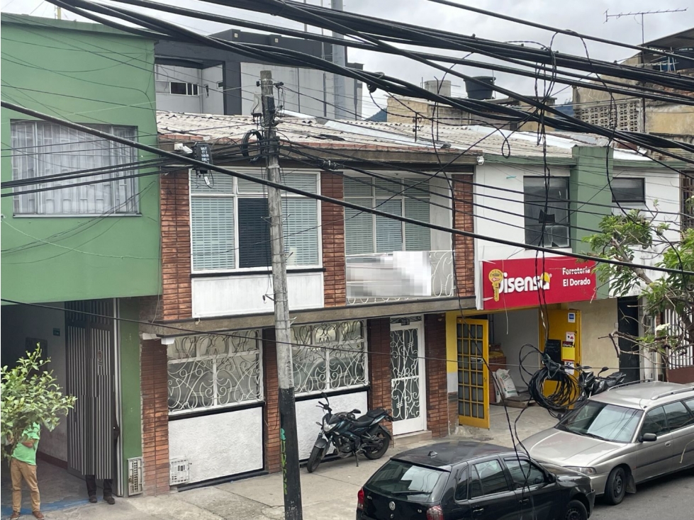Casa en Venta, El Rosario, Bogotá D.C.