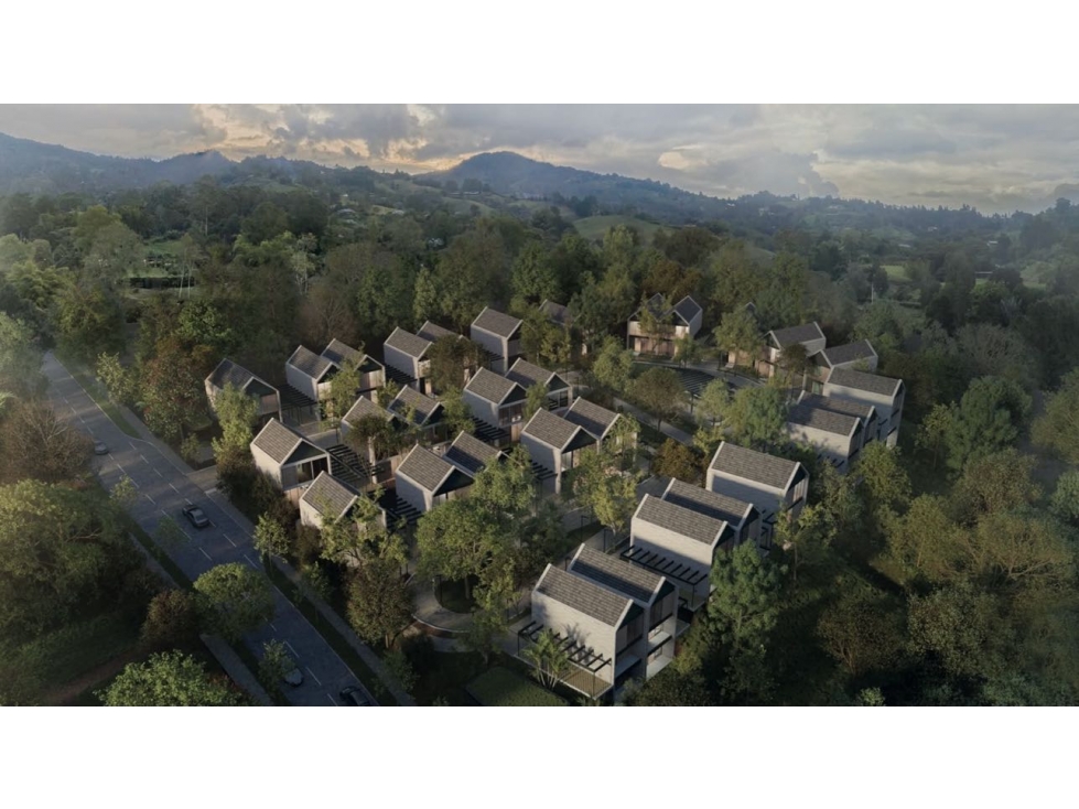 Casa en venta El Tablazo Rionegro
