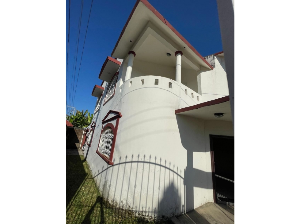 Casa en venta, El Vergel Tapachula - 2