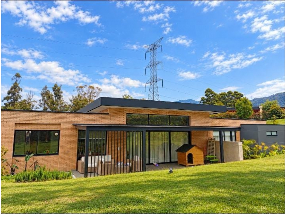 Casa en Venta Vía san Antonio la Ceja - 1