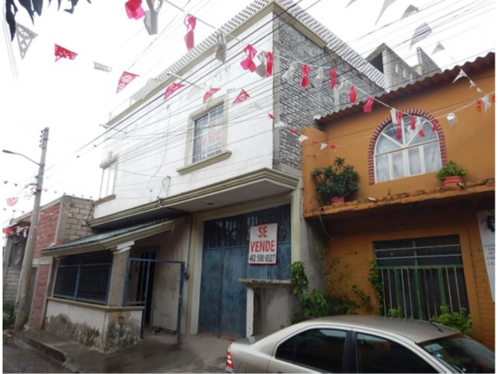 Casa en Venta en Abasolo, Guanajuato | Oportunidad de Inversión - 1