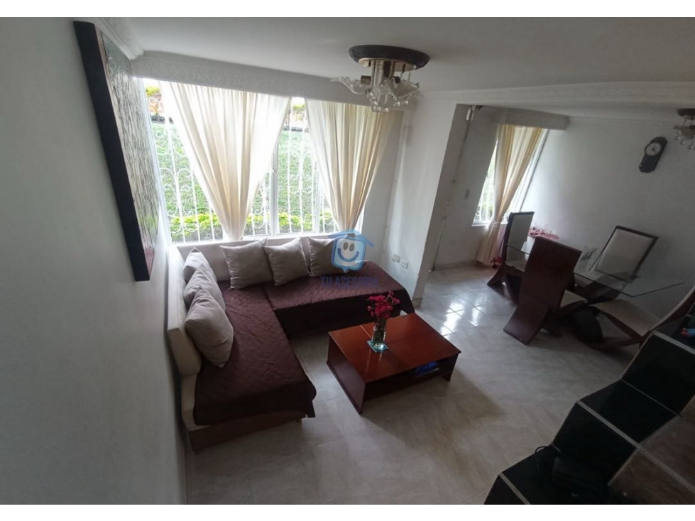 Casa en venta en Aguazul-Dosquebradas