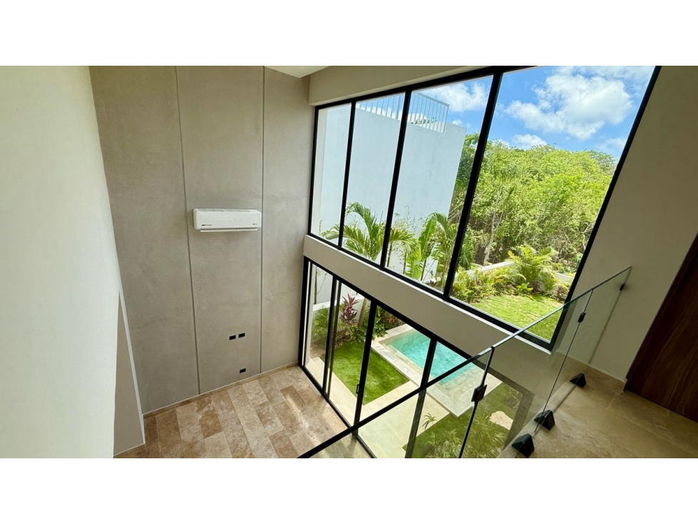 CASA EN VENTA EN AKUMAL - COUNTRY CLUB BY BAHIA PRINCIPE - 5