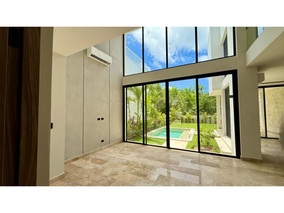 CASA EN VENTA EN AKUMAL - COUNTRY CLUB BY BAHIA PRINCIPE - 6