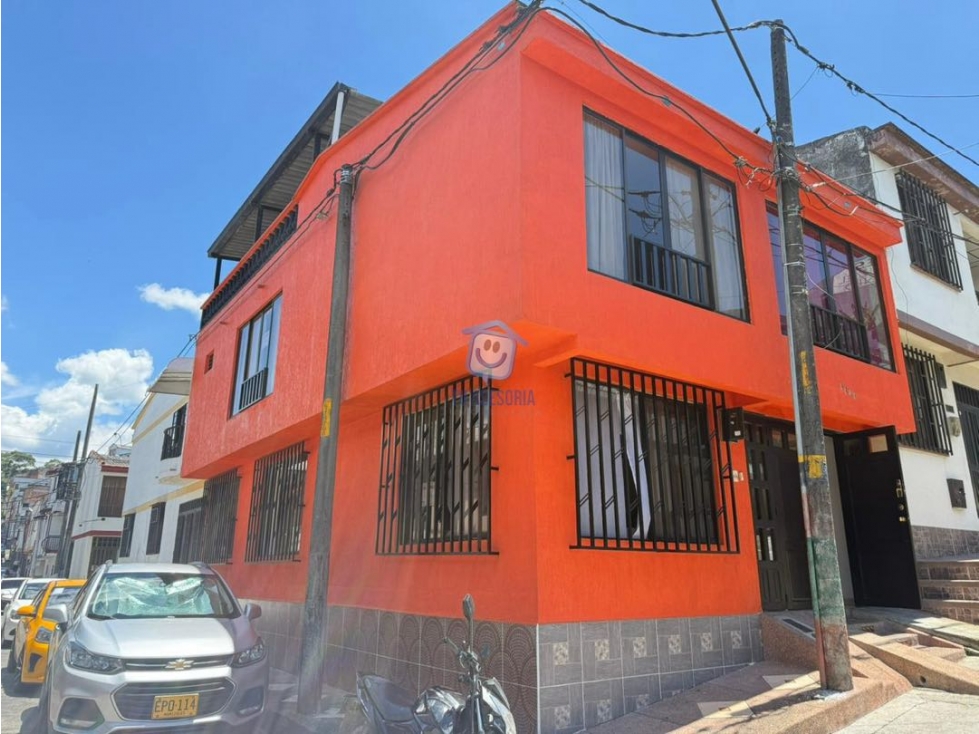 Casa en venta en Alfonso López-Pereira