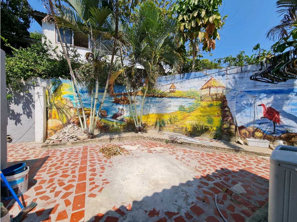 CASA COMERCIAL EN VENTA EN SAN VICENTE BARRANQUILLA