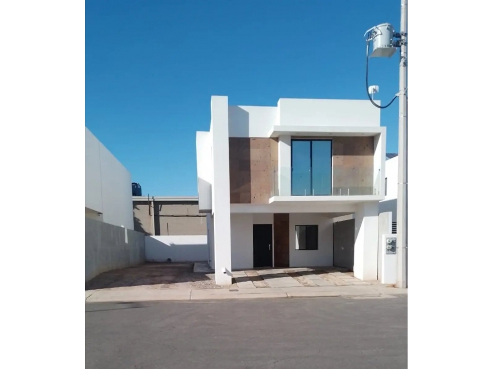 Casa en Venta en Altaria Residencial, Mexicali, Baja California - 1