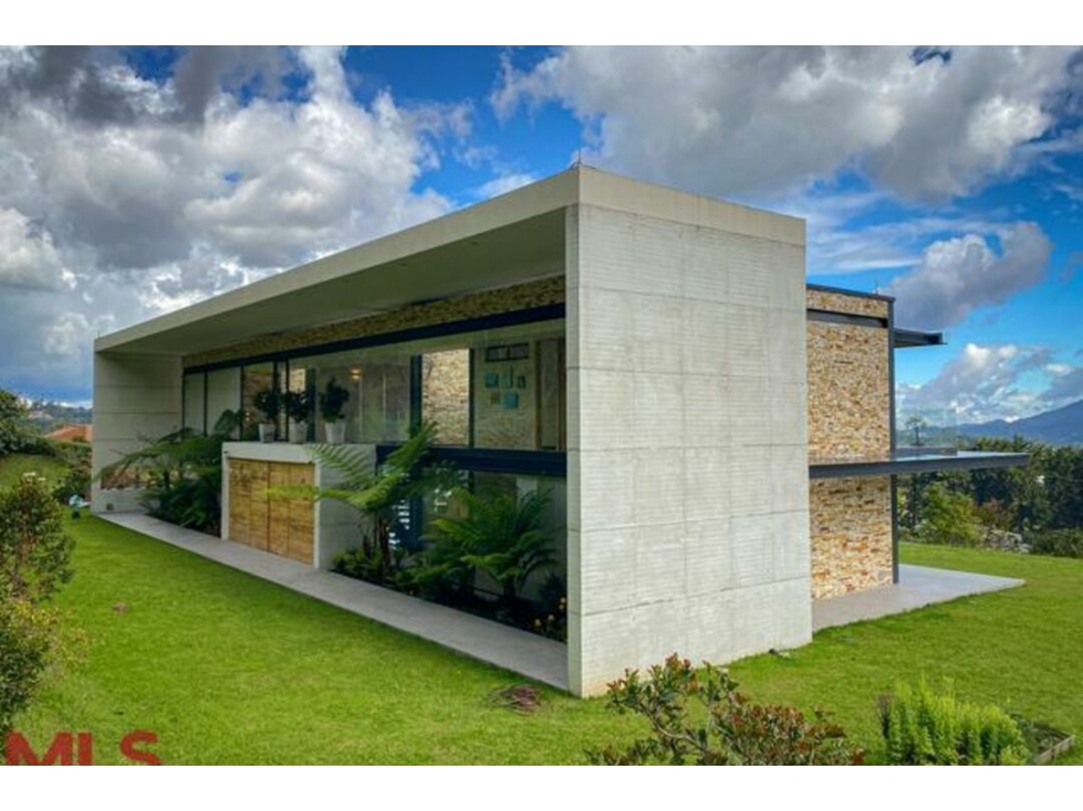 Casa en venta en Alto de las Palmas, Envigado - 4