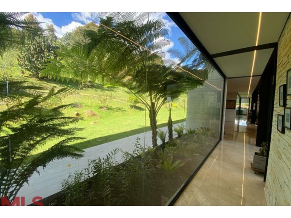 Casa en venta en Alto de las Palmas, Envigado - 5