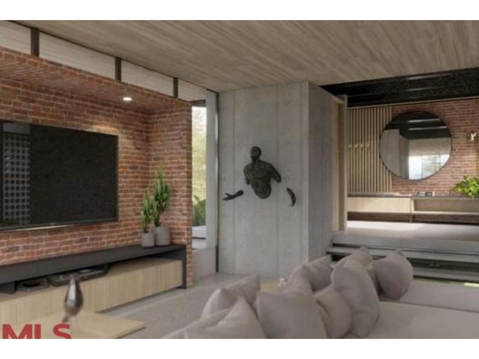 Casa en venta en Alto de las Palmas, Envigado — foto 3