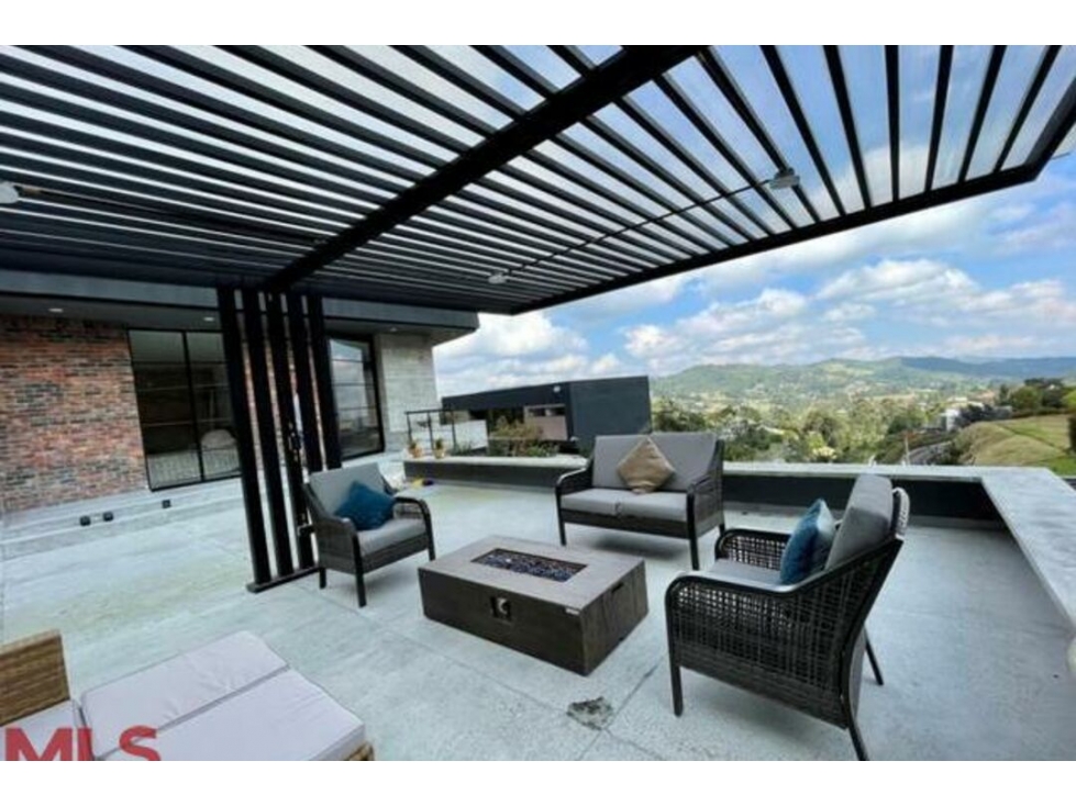 Casa en venta en Alto de las Palmas, Envigado — foto 6