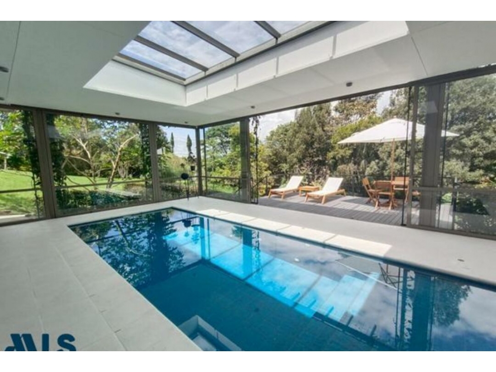 Casa en venta en Alto de las Palmas, Envigado
