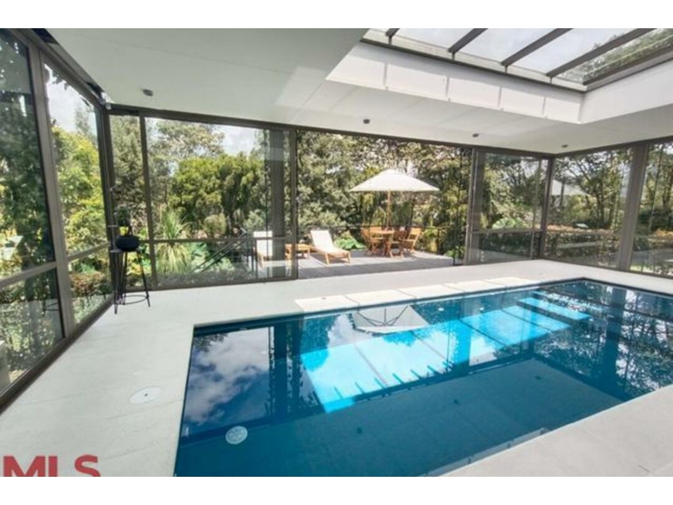 Casa en venta en Alto de las Palmas, Envigado — foto 4