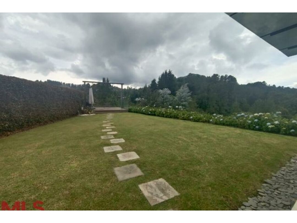 Casa en venta en Alto de las Palmas, Envigado — foto 2