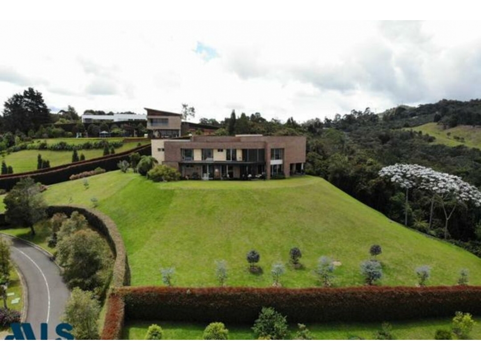 Casa en venta en Alto de las Palmas, Envigado