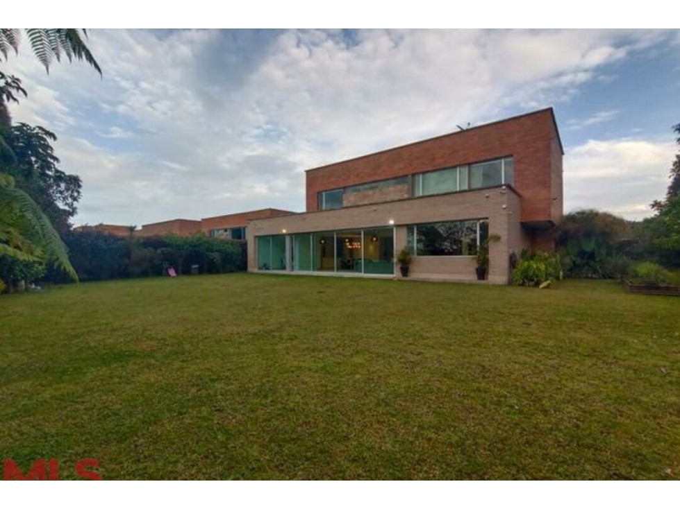 Casa en venta en Alto de las Palmas, Envigado — foto 2