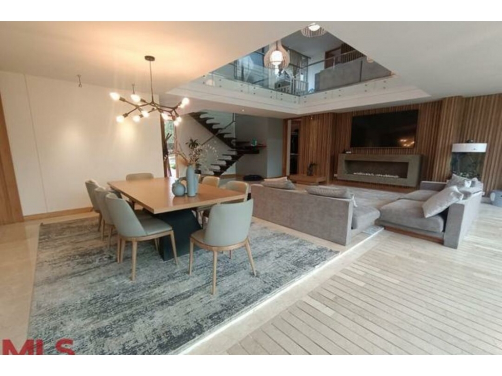 Casa en venta en Alto de las Palmas, Envigado — foto 5