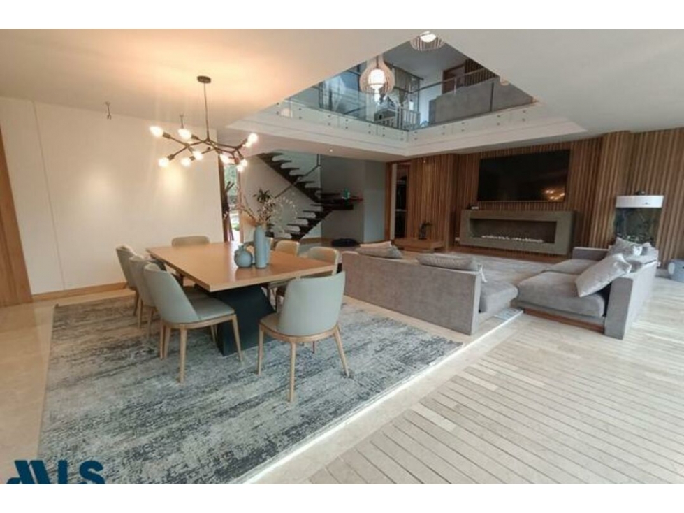 Casa en venta en Alto de las Palmas, Envigado — foto 6