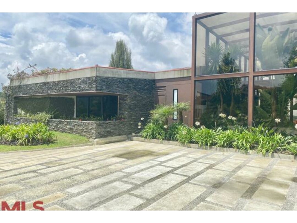 Casa en venta en Alto de las Palmas, Envigado — foto 2