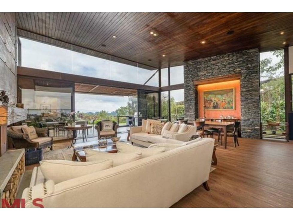 Casa en venta en Alto de las Palmas, Envigado — foto 4