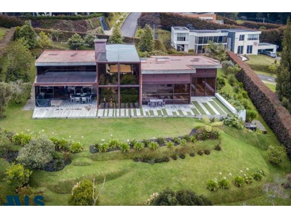 Casa en venta en Alto de las Palmas, Envigado — foto 3